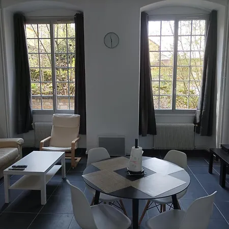 O'couvent - 87m2 - 4 - A511 Appartement Salins-les-Bains