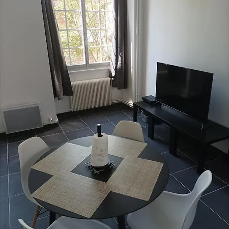 O'couvent - 87m2 - 4 - A511 Appartement Salins-les-Bains