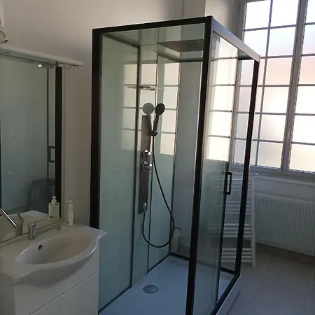 Appartement O'couvent - 87m2 - 4 - A511 Salins-les-Bains