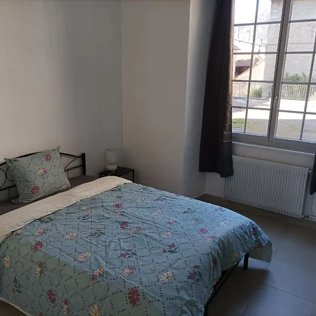 O'couvent - 87m2 - 4 - A511 Appartement Salins-les-Bains