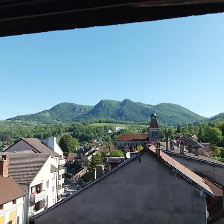 O'couvent - 87m2 - 4 - A511 * Salins-les-Bains